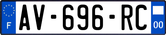 AV-696-RC