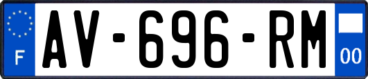AV-696-RM