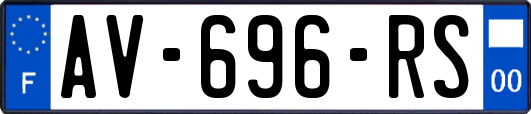AV-696-RS