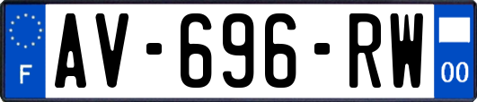 AV-696-RW