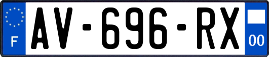 AV-696-RX