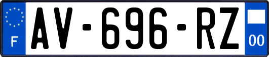 AV-696-RZ