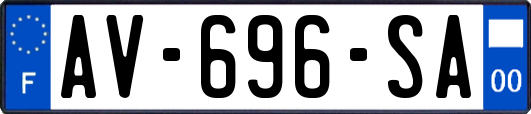 AV-696-SA