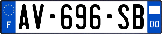 AV-696-SB