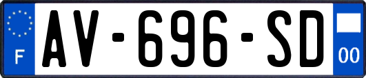 AV-696-SD