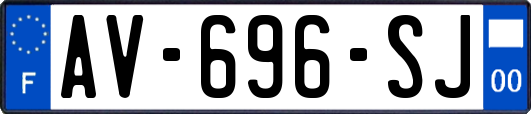 AV-696-SJ