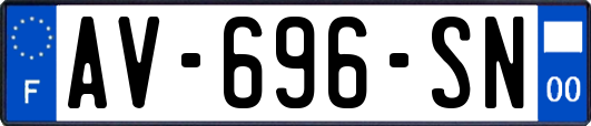 AV-696-SN