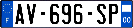 AV-696-SP
