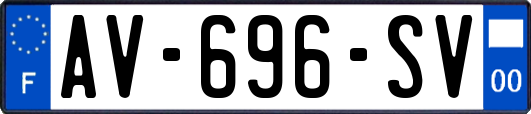 AV-696-SV