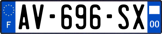 AV-696-SX