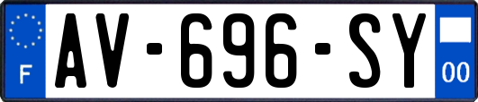 AV-696-SY