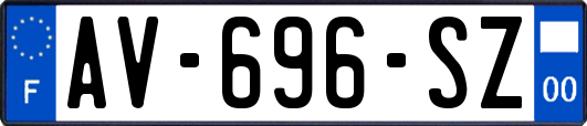 AV-696-SZ