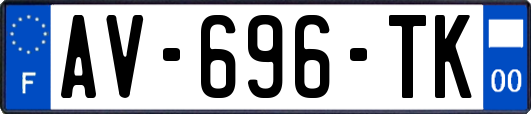 AV-696-TK