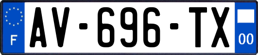 AV-696-TX