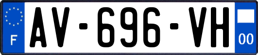 AV-696-VH
