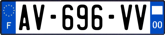 AV-696-VV