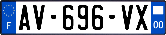 AV-696-VX