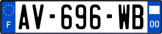 AV-696-WB