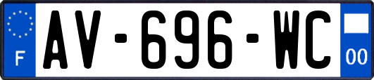 AV-696-WC