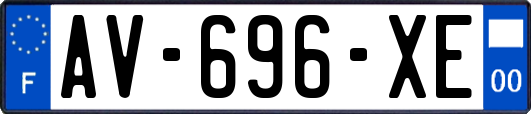 AV-696-XE
