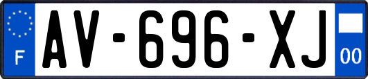 AV-696-XJ