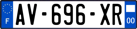 AV-696-XR
