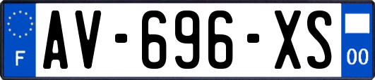 AV-696-XS