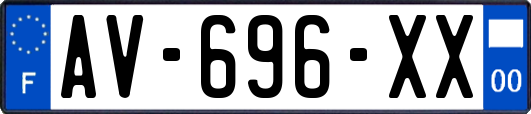AV-696-XX