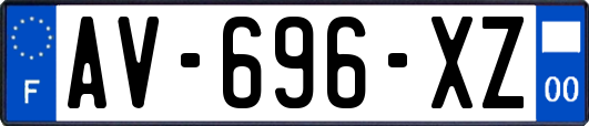 AV-696-XZ