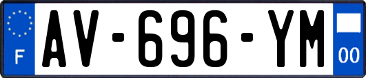 AV-696-YM