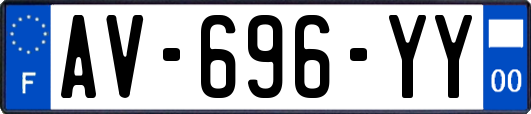 AV-696-YY