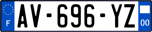 AV-696-YZ
