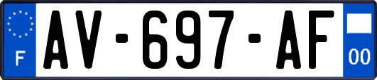 AV-697-AF
