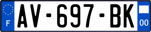 AV-697-BK