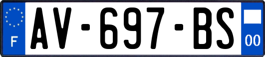 AV-697-BS