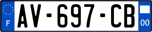 AV-697-CB