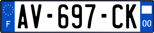 AV-697-CK