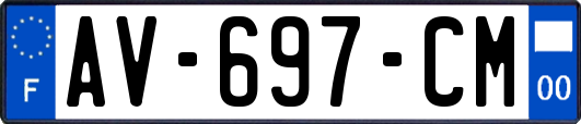 AV-697-CM