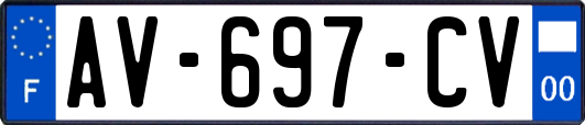 AV-697-CV