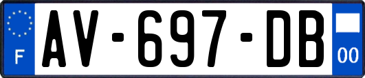 AV-697-DB