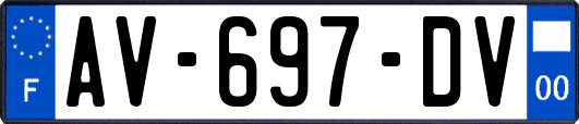 AV-697-DV