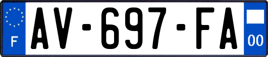 AV-697-FA