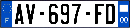 AV-697-FD