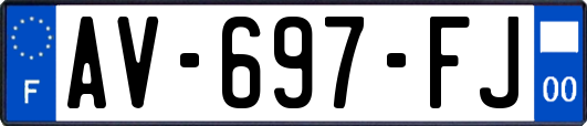 AV-697-FJ