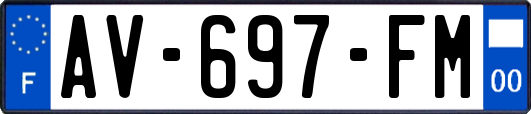 AV-697-FM