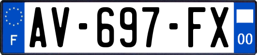 AV-697-FX