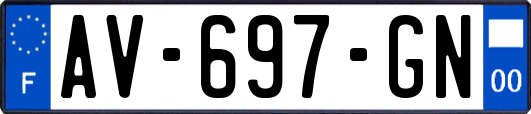 AV-697-GN