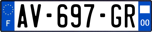 AV-697-GR