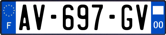 AV-697-GV