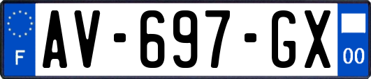 AV-697-GX